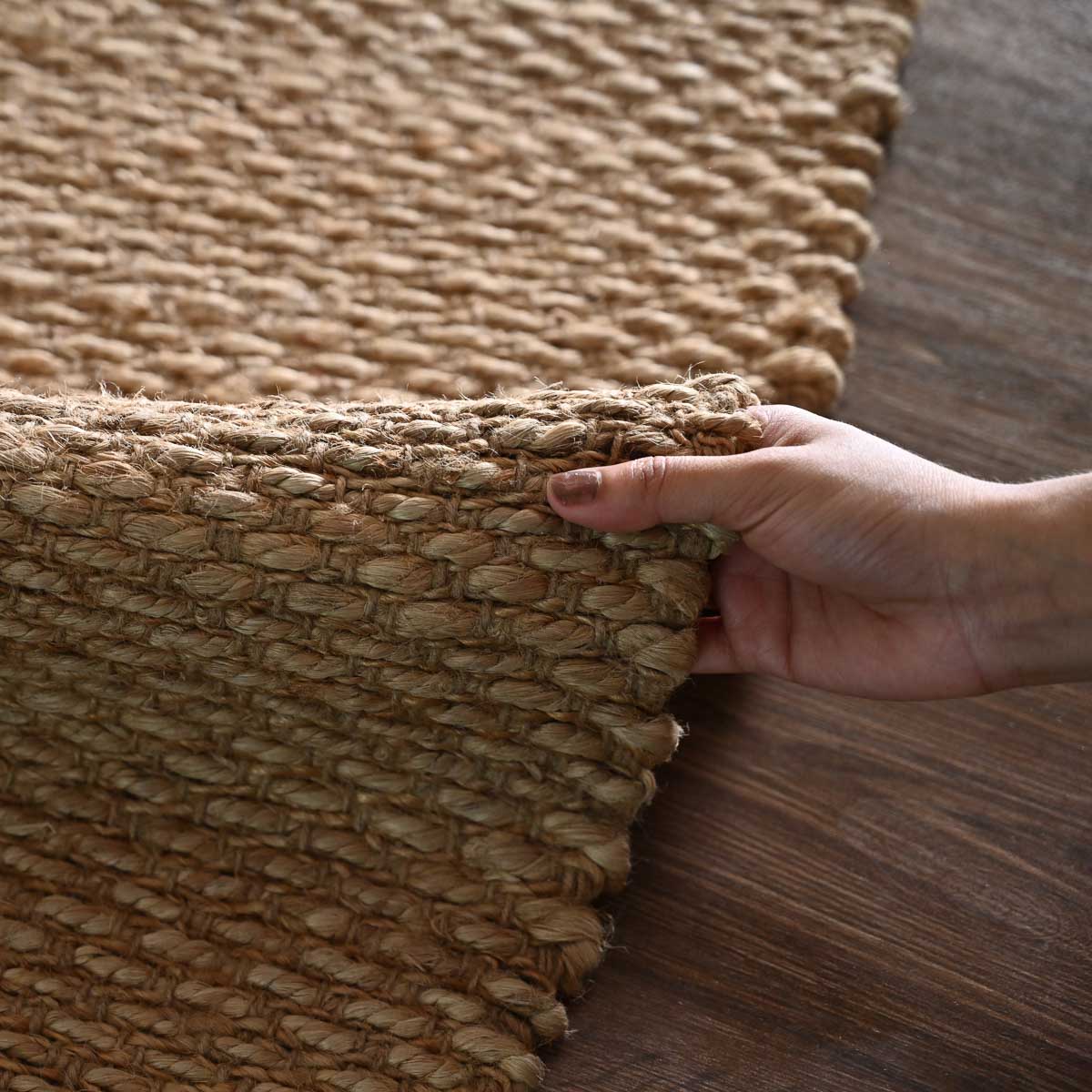 Tessc Jute Flatweave Rug