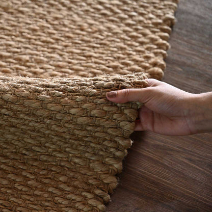 Tessc Jute Flatweave Rug