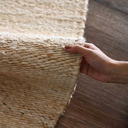 Lilam Jute Flatweave Rug