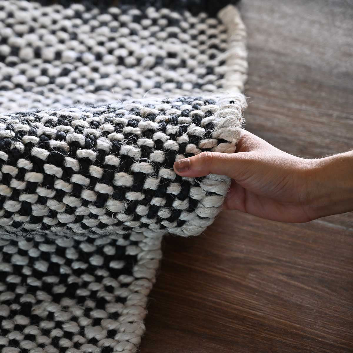 Jude Jute Flatweave Rug