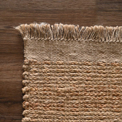 Ejra Jute Flatweave Rug