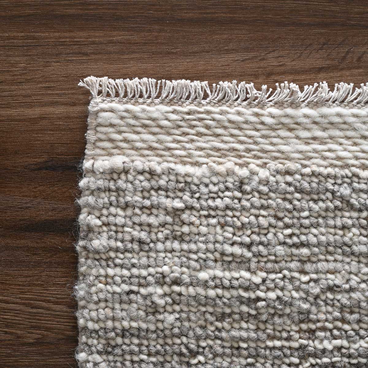 Sami Wool Flatweave Rug