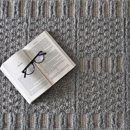Odin Wool Flatweave Rug