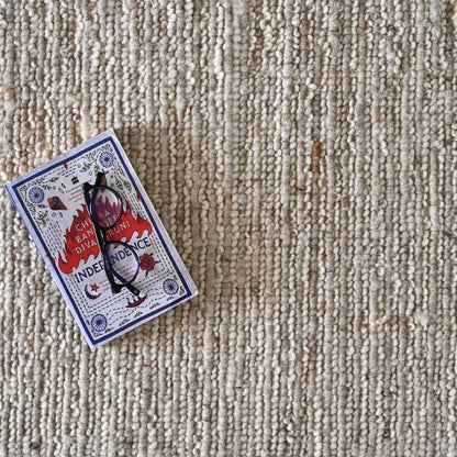 Darak Wool Flatweave Rug