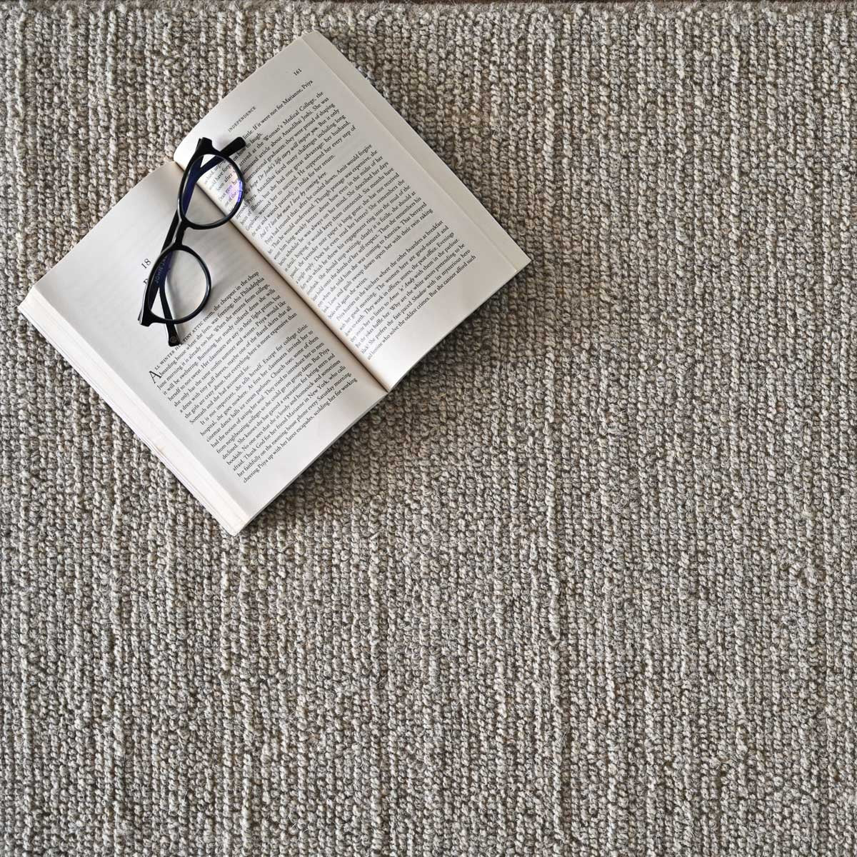 Liord Wool Handloom Rug