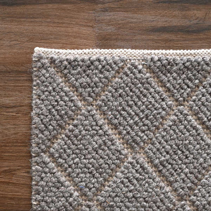 Rima Wool Flatweave Rug