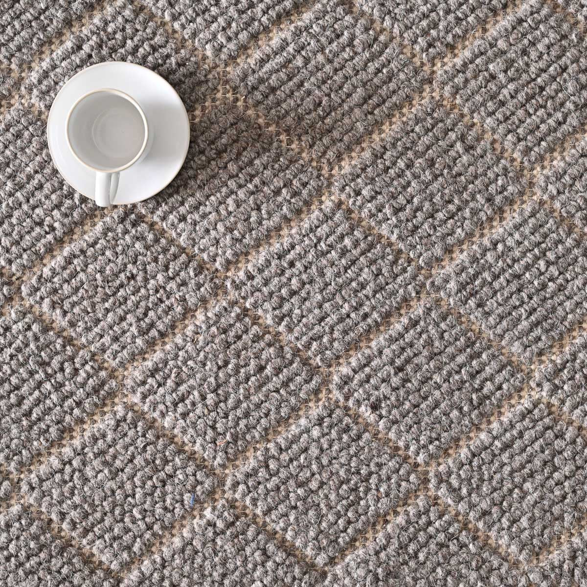 Rima Wool Flatweave Rug