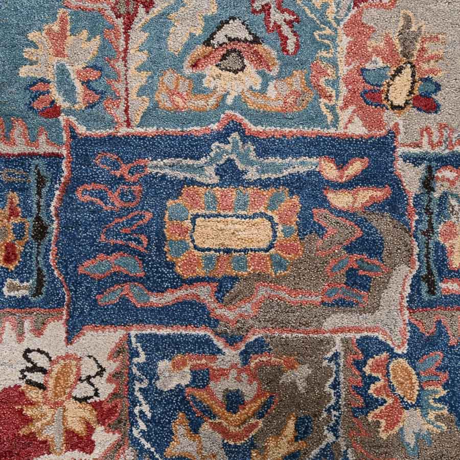 Primrose Hand-Tufted Wool Rug