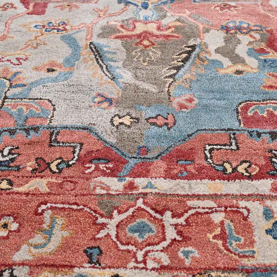 Primrose Hand-Tufted Wool Rug