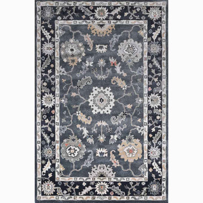 Rue Hand-Tufted Wool Rug