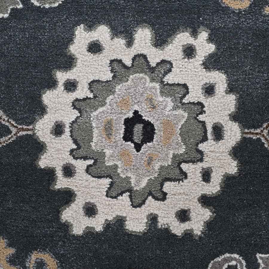 Rue Hand-Tufted Wool Rug
