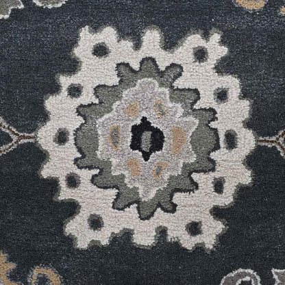 Rue Hand-Tufted Wool Rug