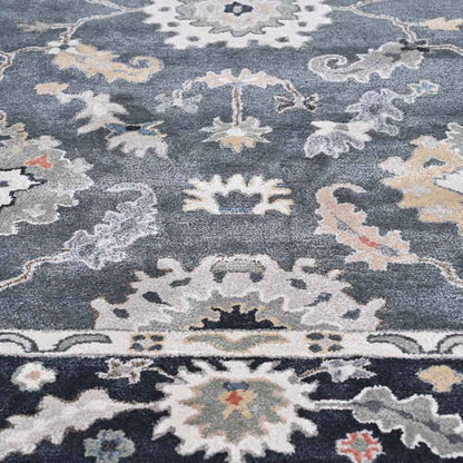 Rue Hand-Tufted Wool Rug