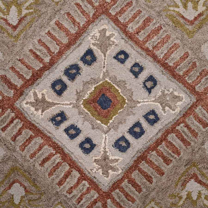 Rosalind Hand-Tufted Wool Rug