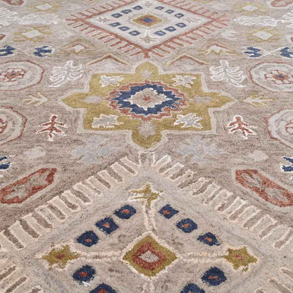 Rosalind Hand-Tufted Wool Rug