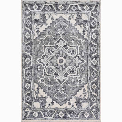 Amarilla Hand-Tufted Wool Rug