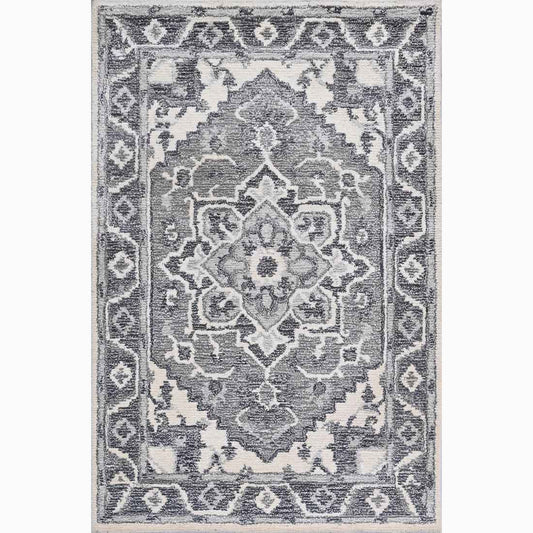 Amarilla Hand-Tufted Wool Rug