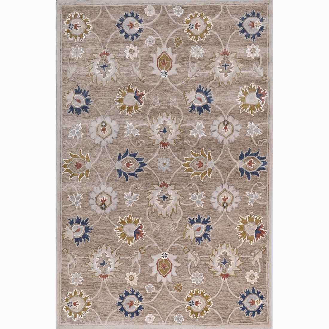 Bellaria Hand-Tufted Wool Rug
