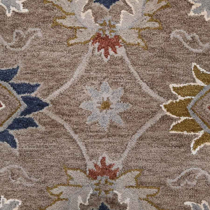 Bellaria Hand-Tufted Wool Rug