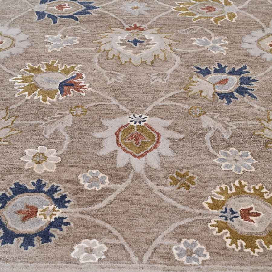 Bellaria Hand-Tufted Wool Rug