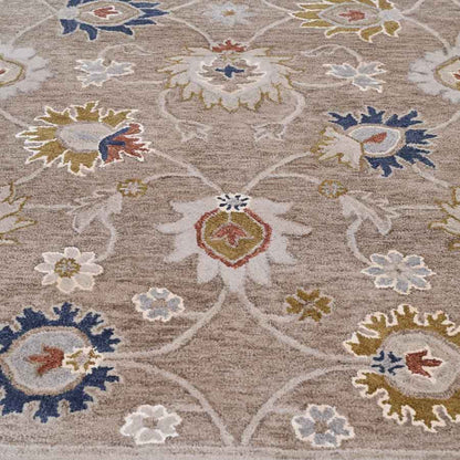 Bellaria Hand-Tufted Wool Rug