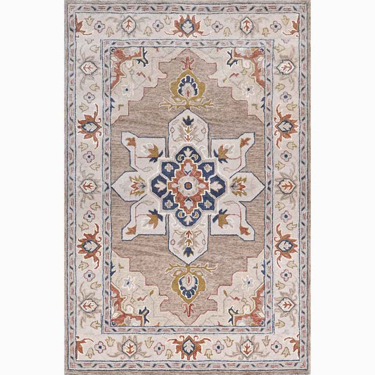 Calantha Hand-Tufted Wool Rug