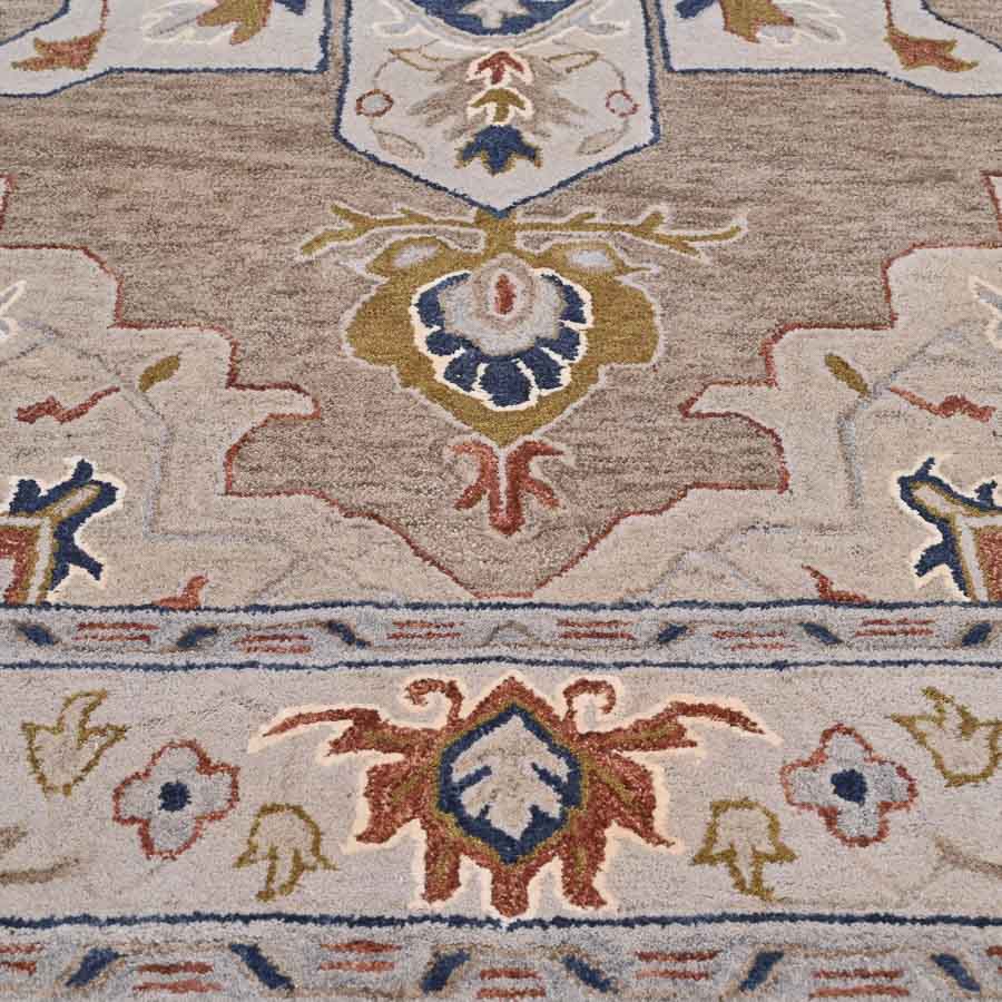 Calantha Hand-Tufted Wool Rug