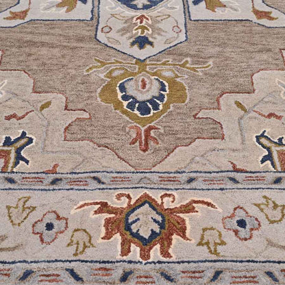 Calantha Hand-Tufted Wool Rug