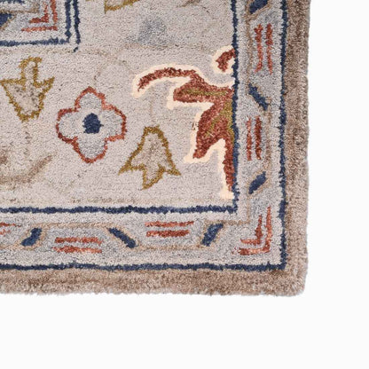 Calytrix Hand-Tufted Wool Rug