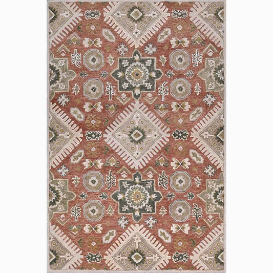 Jonquilla Hand-Tufted Wool Rug