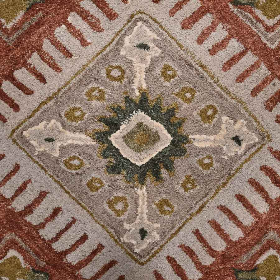 Jonquilla Hand-Tufted Wool Rug