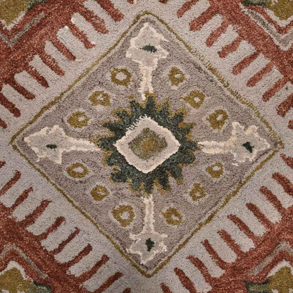 Jonquilla Hand-Tufted Wool Rug