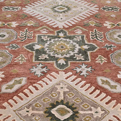 Jonquilla Hand-Tufted Wool Rug