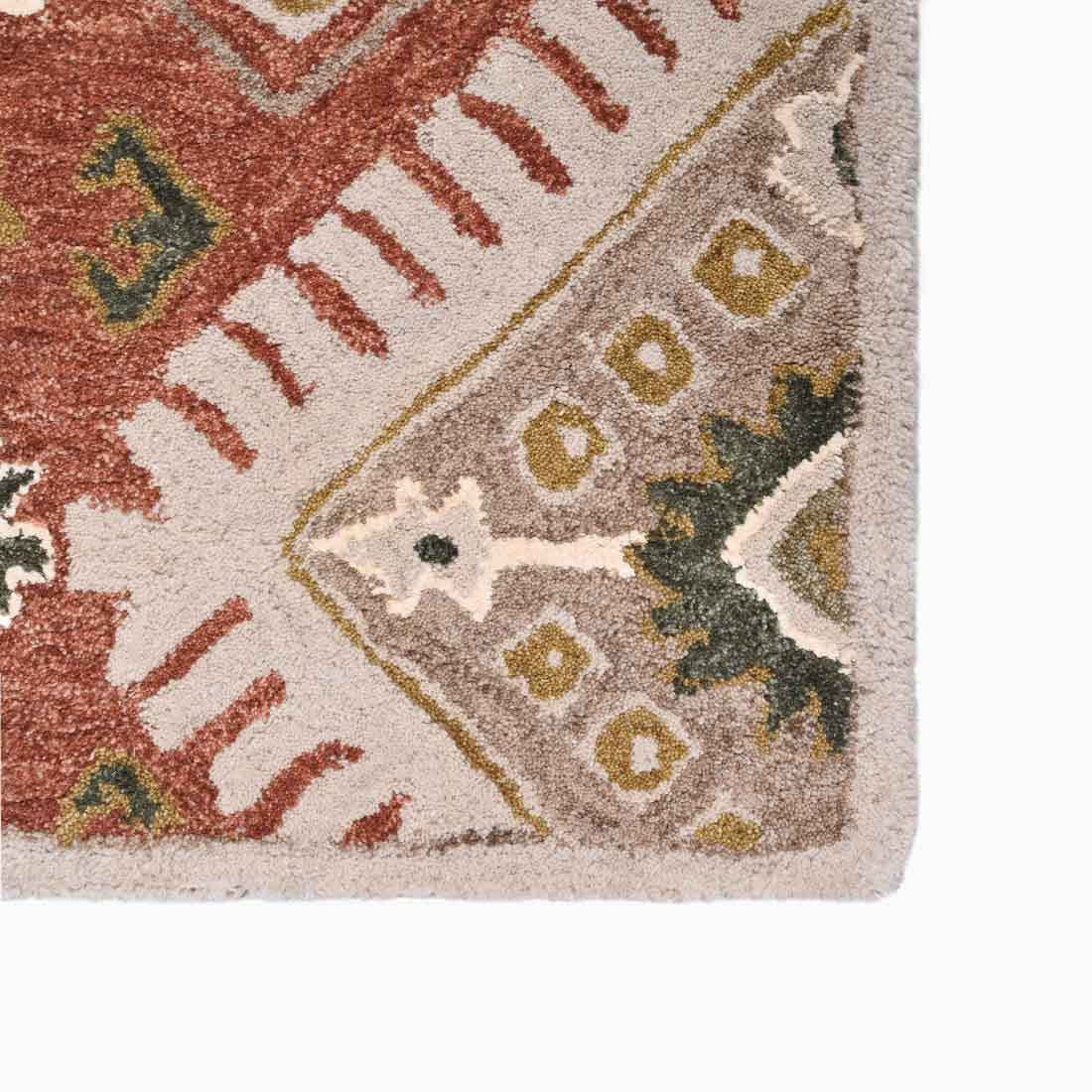 Jonquilla Hand-Tufted Wool Rug