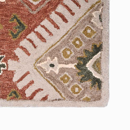 Jonquilla Hand-Tufted Wool Rug