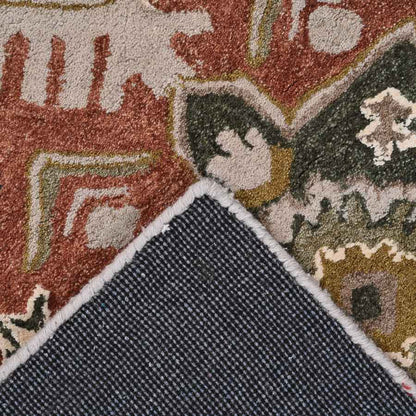 Jonquilla Hand-Tufted Wool Rug