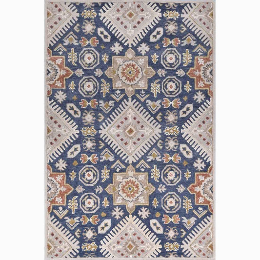Oleandra Hand-Tufted Wool Rug