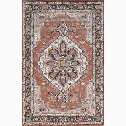 Fiorenza Hand-Tufted Wool Rug