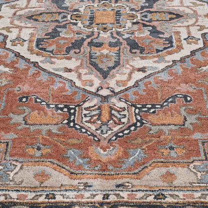 Fiorenza Hand-Tufted Wool Rug