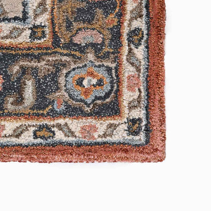 Fiorenza Hand-Tufted Wool Rug