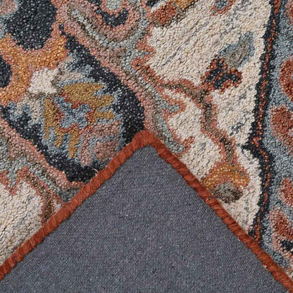 Fiorenza Hand-Tufted Wool Rug