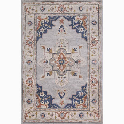 Calytrix Hand-Tufted Wool Rug