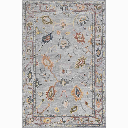 Oranthis Hand-Tufted Wool Rug