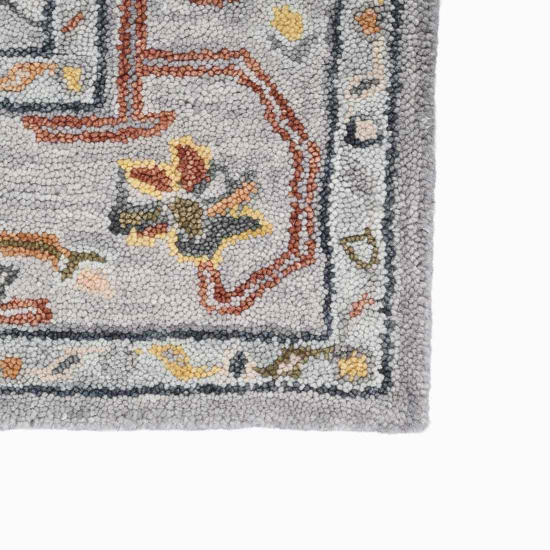 Oranthis Hand-Tufted Wool Rug