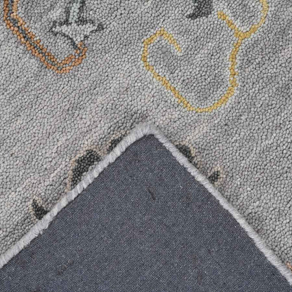 Oranthis Hand-Tufted Wool Rug