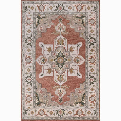 Hyacinth Hand-Tufted Wool Rug