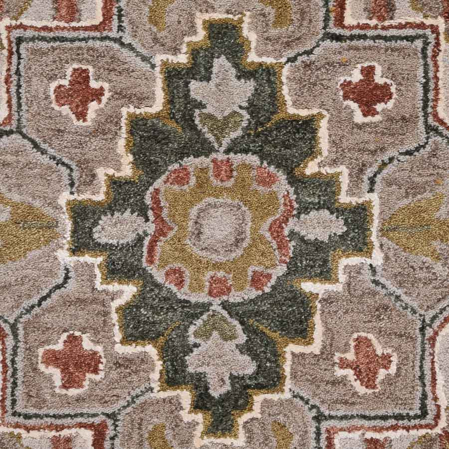 Hyacinth Hand-Tufted Wool Rug