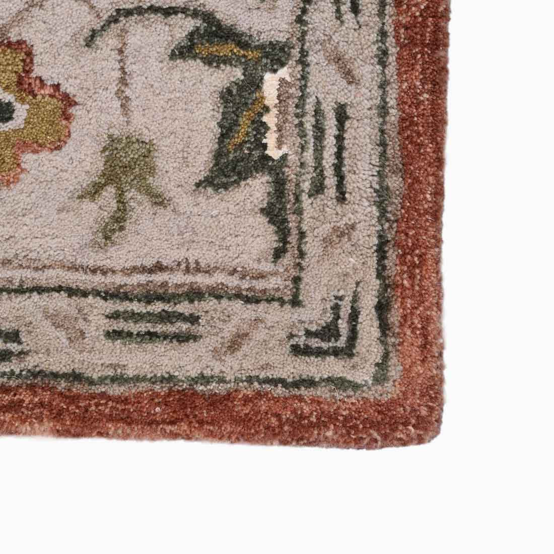 Hyacinth Hand-Tufted Wool Rug