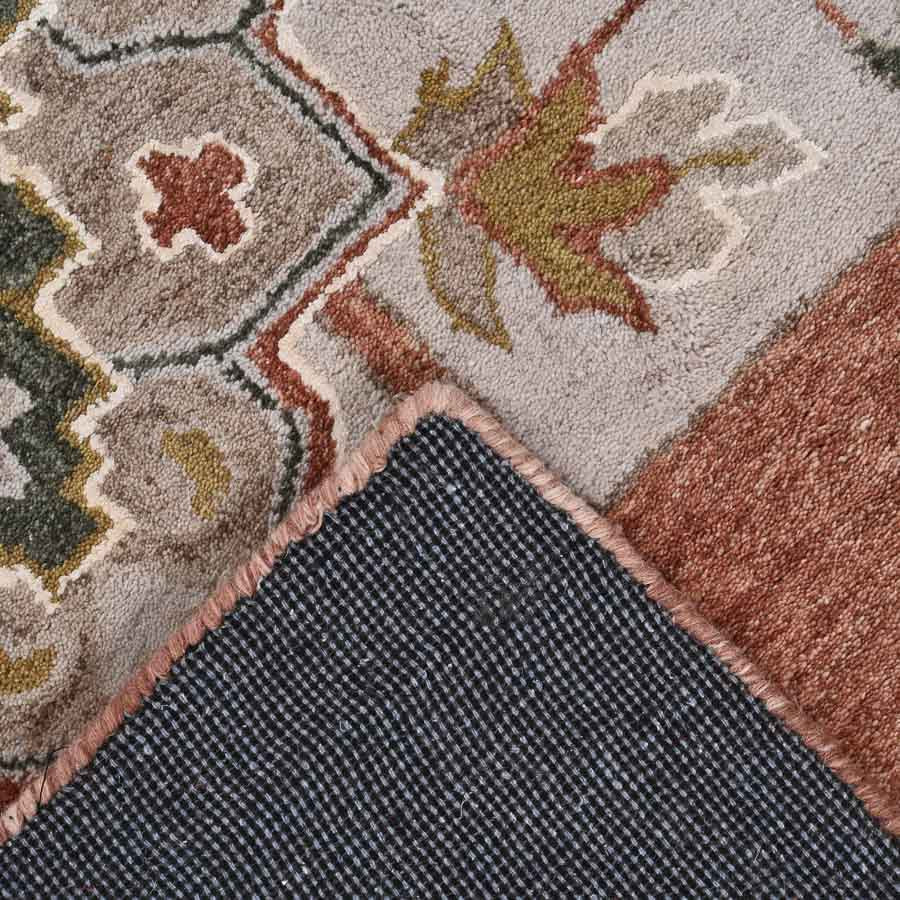Hyacinth Hand-Tufted Wool Rug