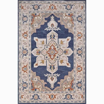 Camassia Hand-Tufted Wool Rug